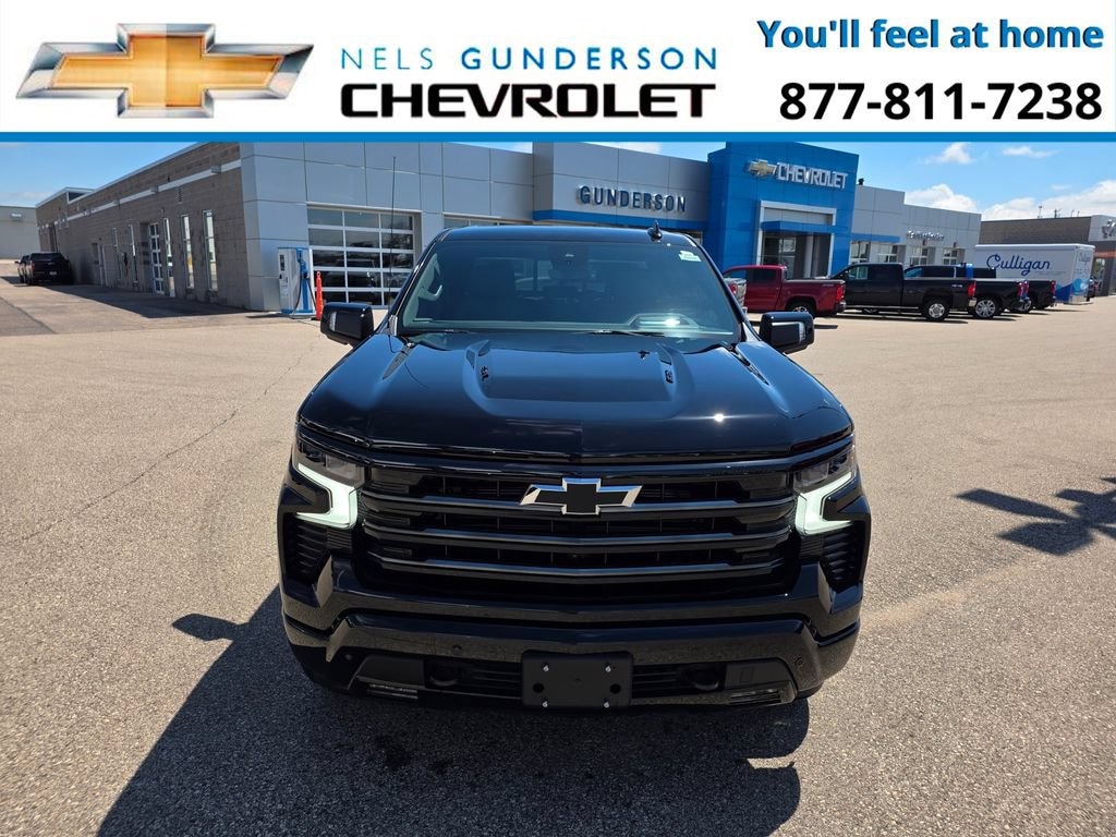 New 2026 Chevrolet Silverado 1500 High Country Truck