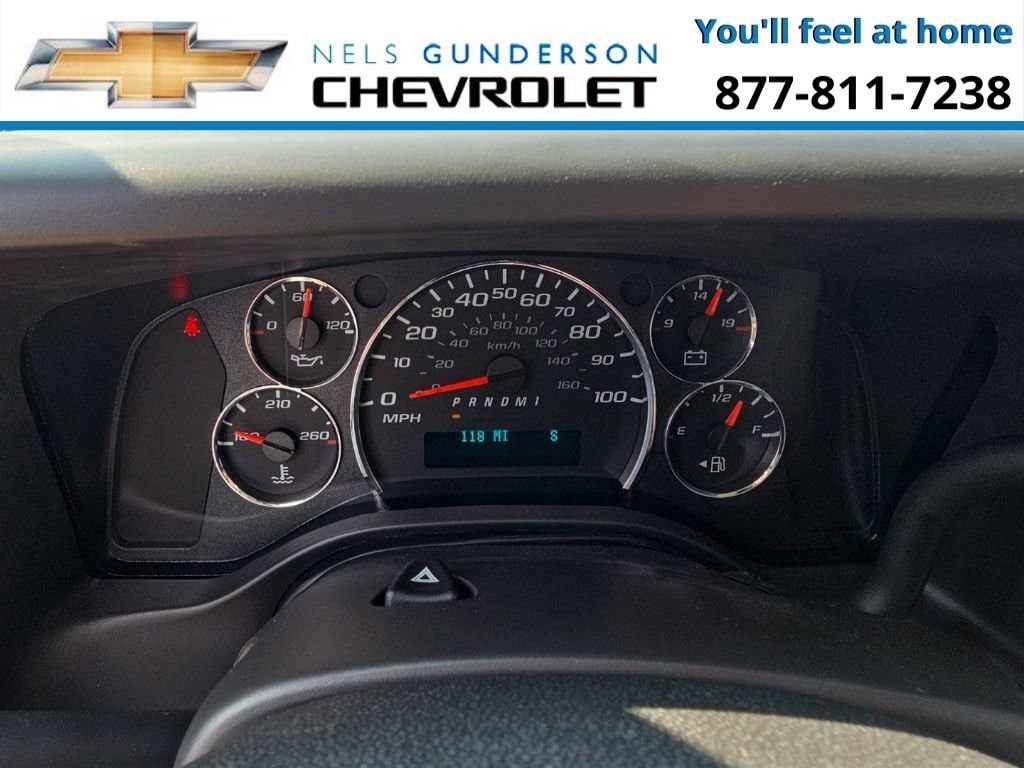 2025 Chevrolet Express Cargo Work Van - Photo 21