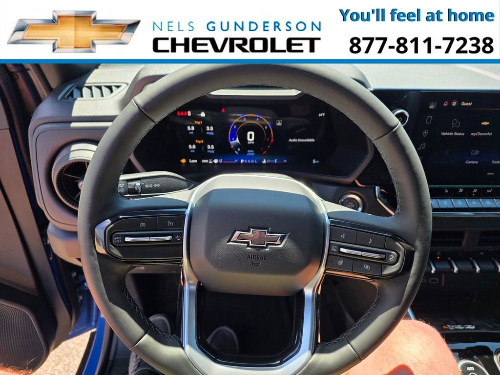 2026 Chevrolet Colorado Trail Boss - Photo 24