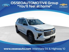 2026 Chevrolet Traverse LT SUV