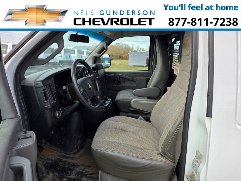 2017 Chevrolet Express Cargo Work Van - Photo 14