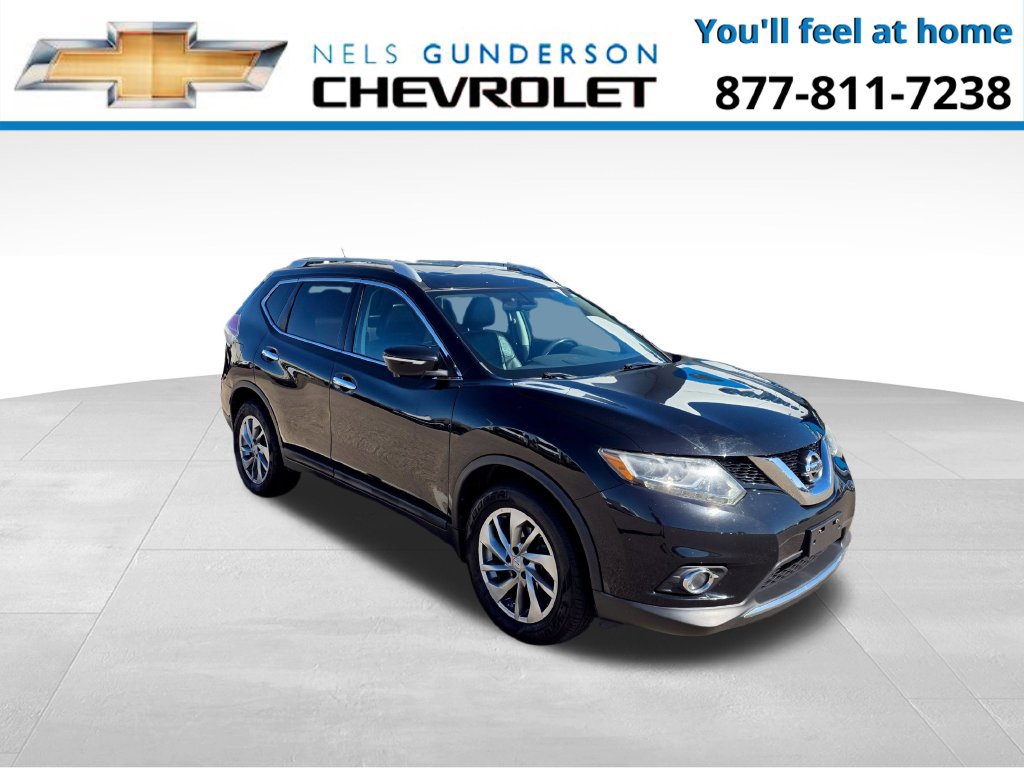 2015 Nissan Rogue