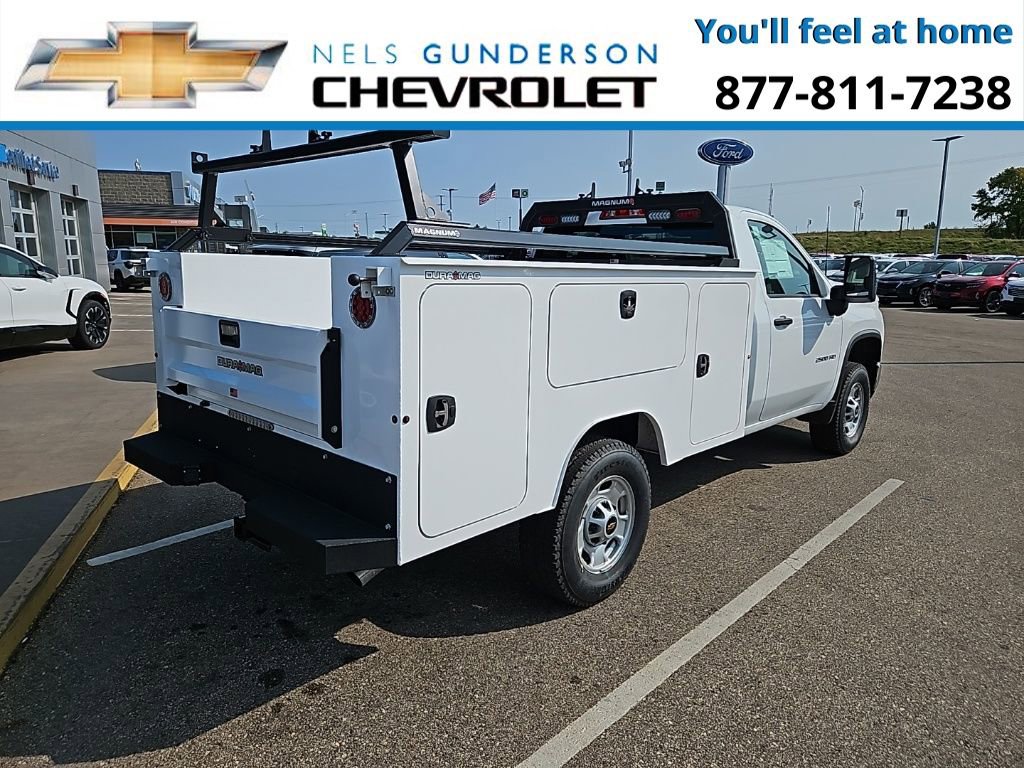 2024 Chevrolet Silverado 2500 HD Work Truck - Photo 6