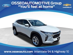 2026 Chevrolet Trax LS SUV