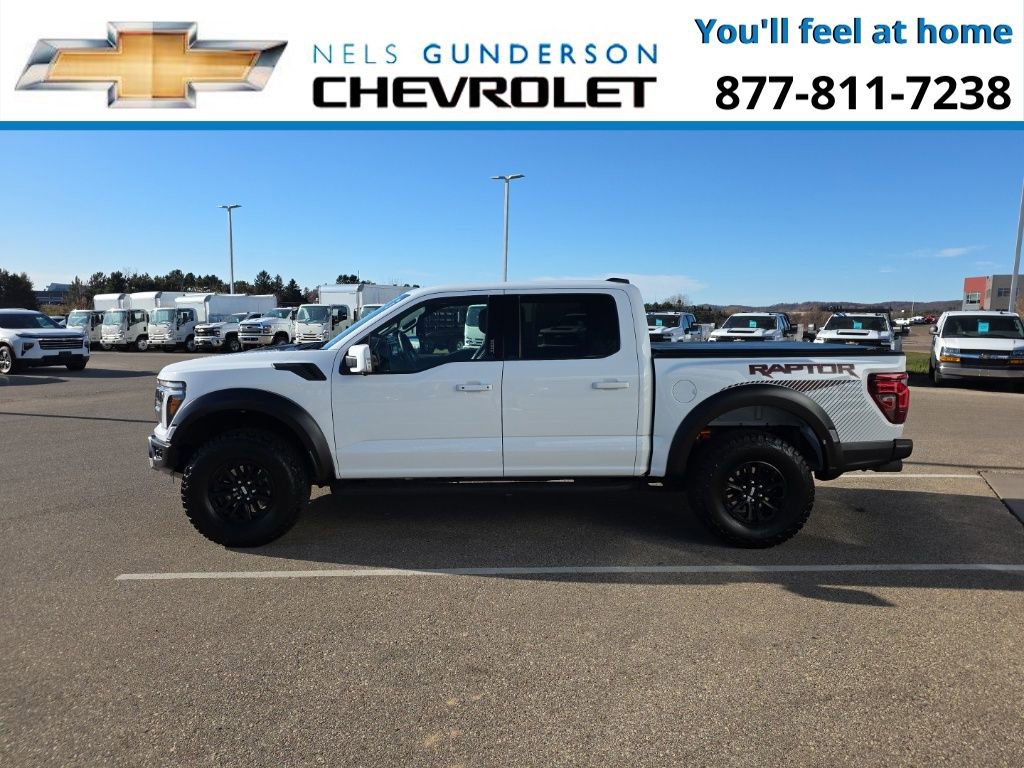 2024 Ford F-150 Raptor photo 2