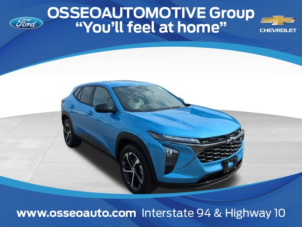 2025 Chevrolet Trax RS