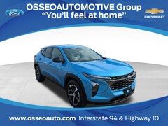 2025 Chevrolet Trax 1RS SUV