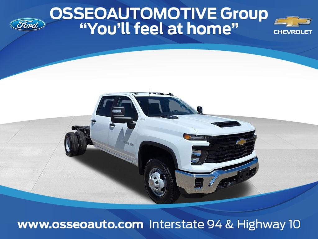 2026 Chevrolet Silverado HD WT 4WD Crew Cab 171.5" WB's photo