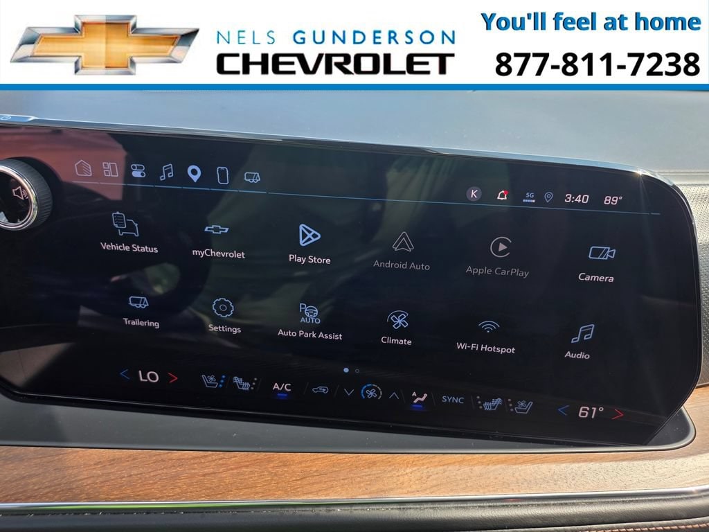 2025 Chevrolet Suburban High Country - Photo 25