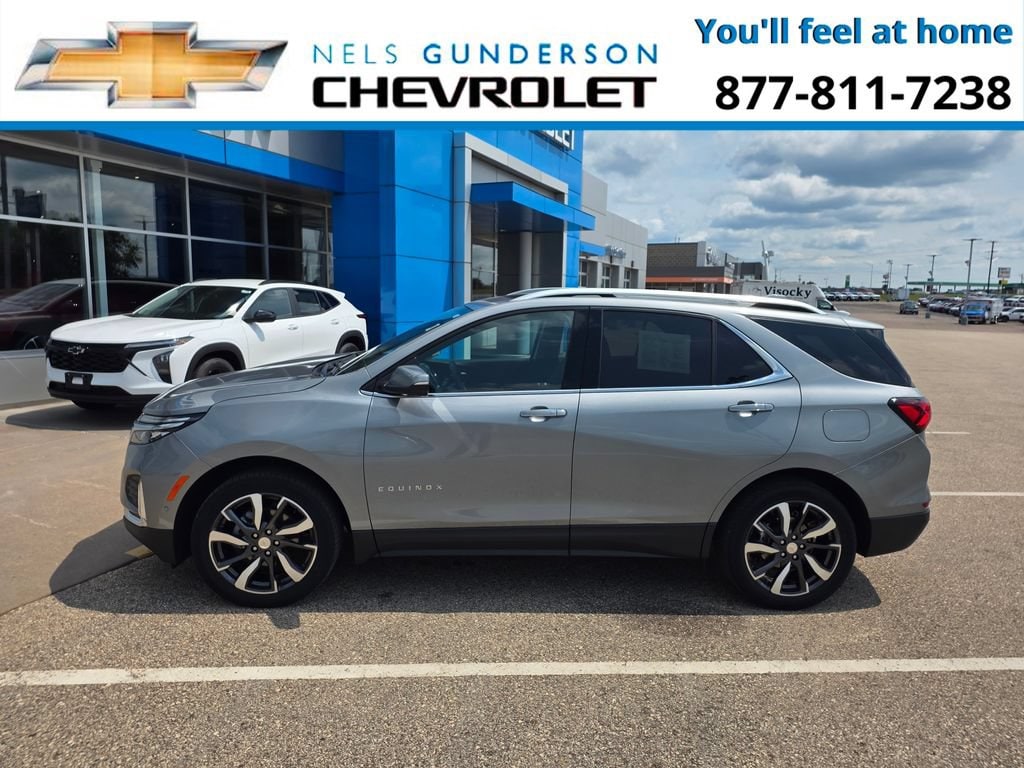 Used 2023 Chevrolet Equinox Premier SUV