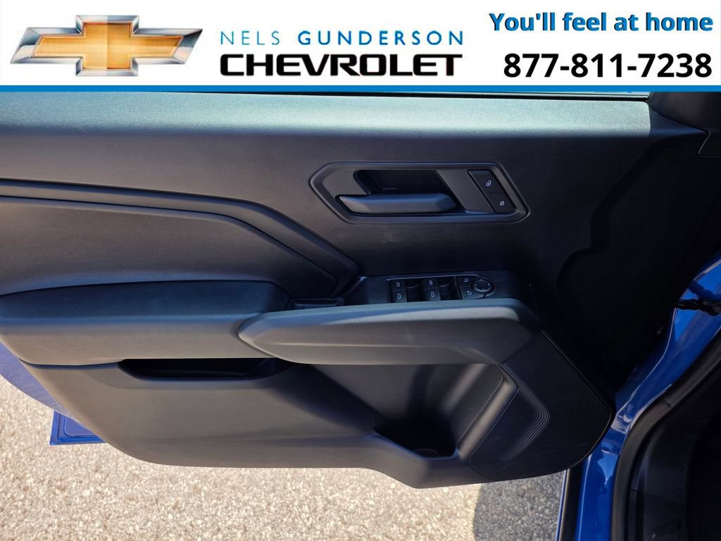 2026 Chevrolet Colorado Trail Boss - Photo 15