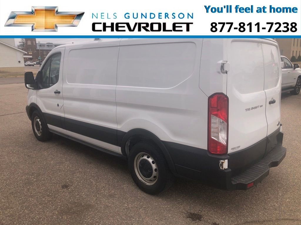 Used 2019 Ford Transit Van Base