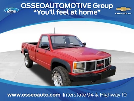 1988 GMC 1 Ton Pickups Base