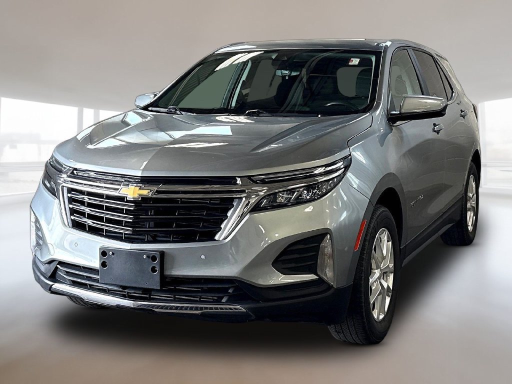 Used 2024 Chevrolet Equinox LT SUV