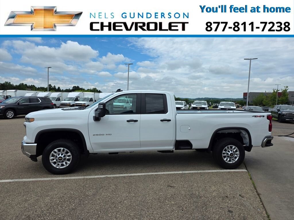 New 2026 Chevrolet Silverado 2500 HD WT Truck