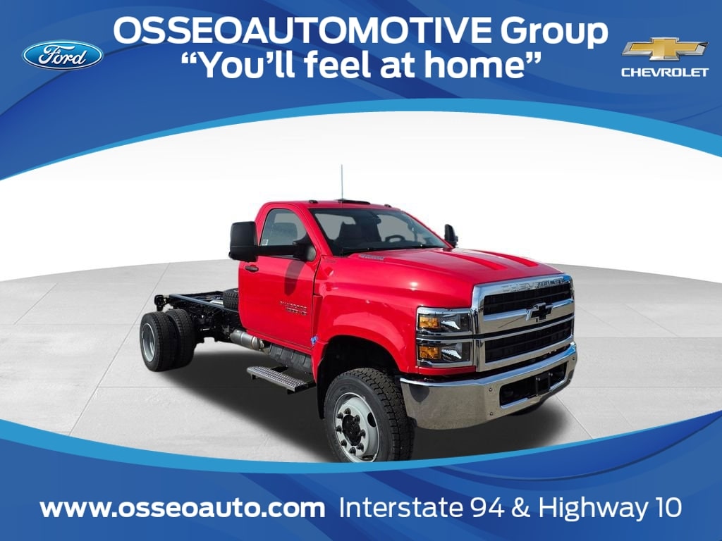 2025 Chevrolet Silverado HD WT 4WD Regular Cab 165" WB's photo