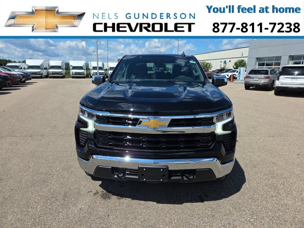 New 2026 Chevrolet Silverado 1500 LT (2FL) Truck