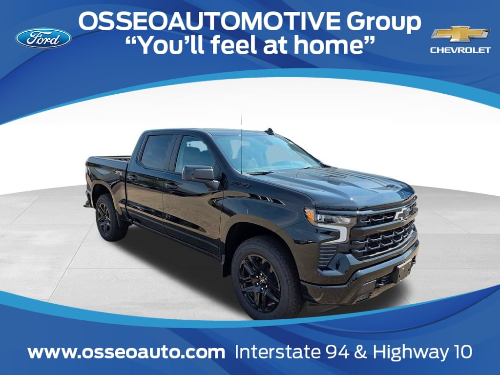 New 2026 Chevrolet Silverado 1500 RST Truck