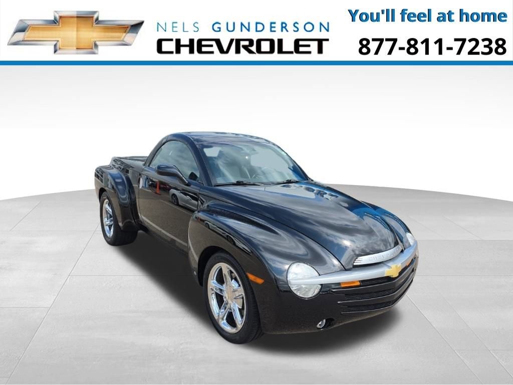 2006 Chevrolet SSR