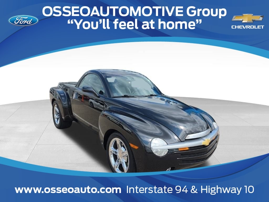 2006 Chevrolet SSR Base's photo