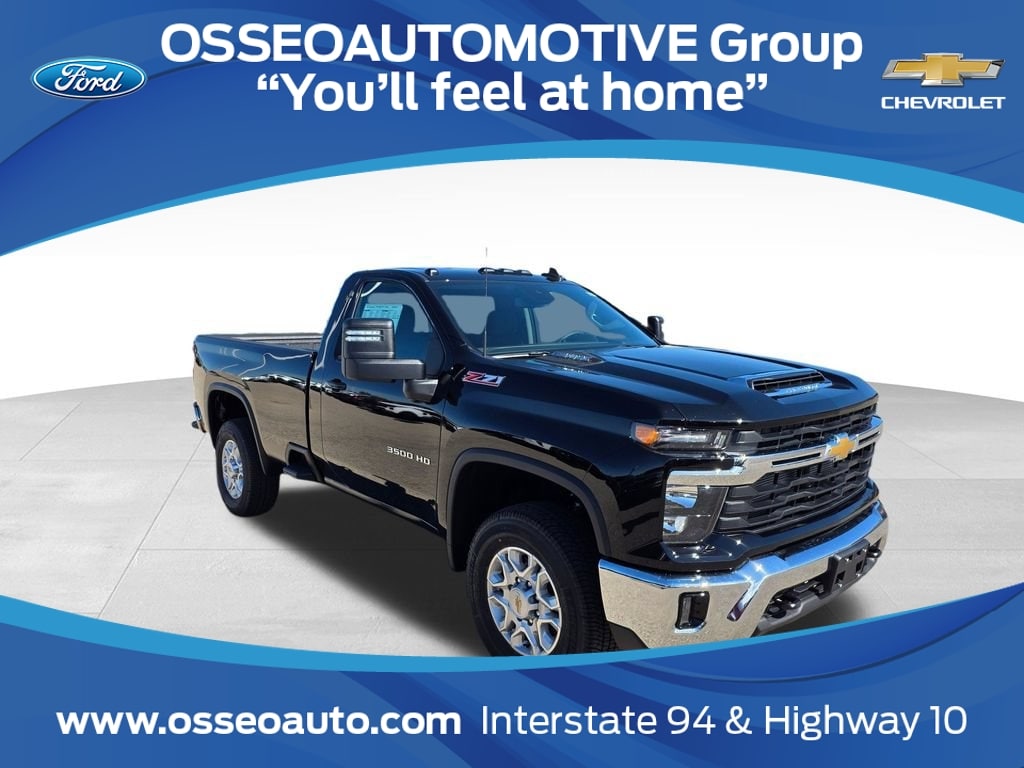 New 2026 Chevrolet Silverado 3500 HD LT Truck
