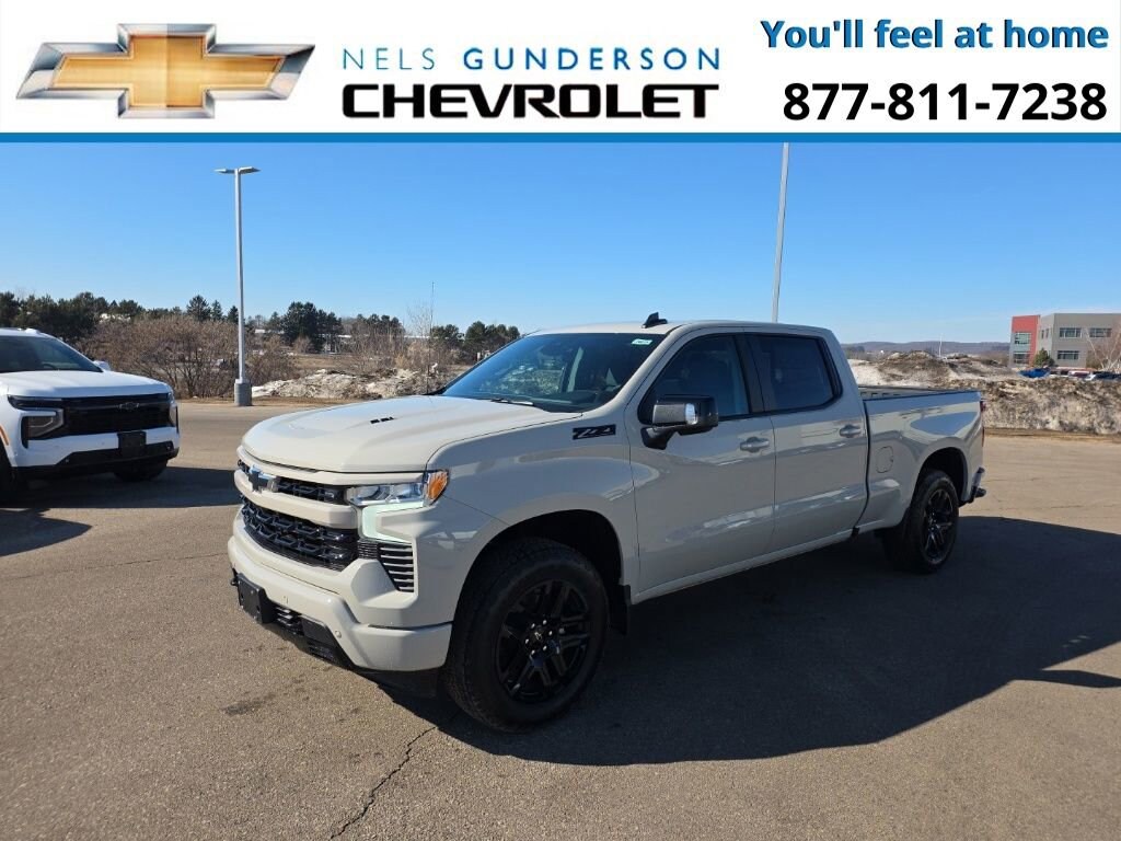 New 2026 Chevrolet Silverado 1500 RST Truck