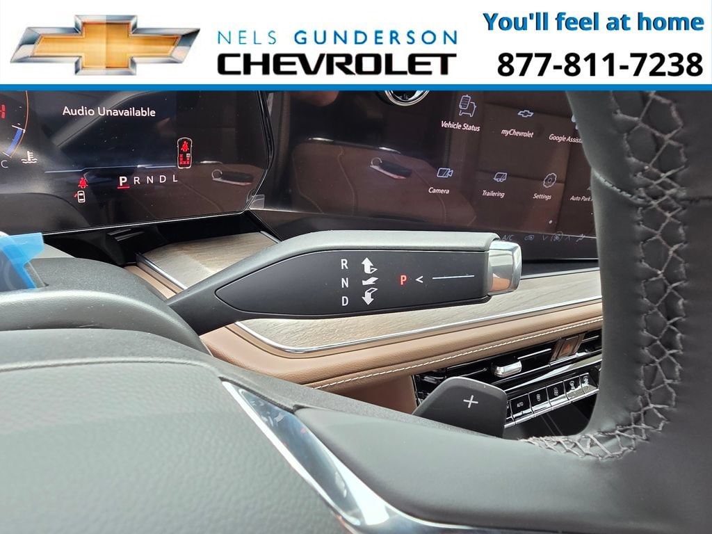 2026 Chevrolet Suburban High Country - Photo 37