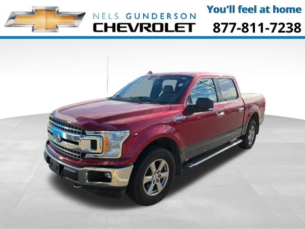 Used 2018 Ford F-150 XL
