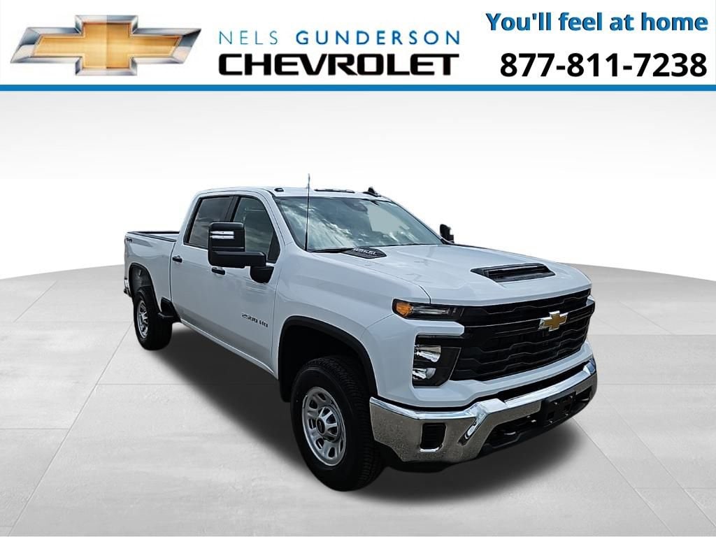 2025 Chevrolet Silverado 2500HD