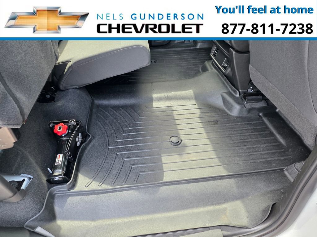 2021 Chevrolet Silverado 1500 Custom - Photo 12