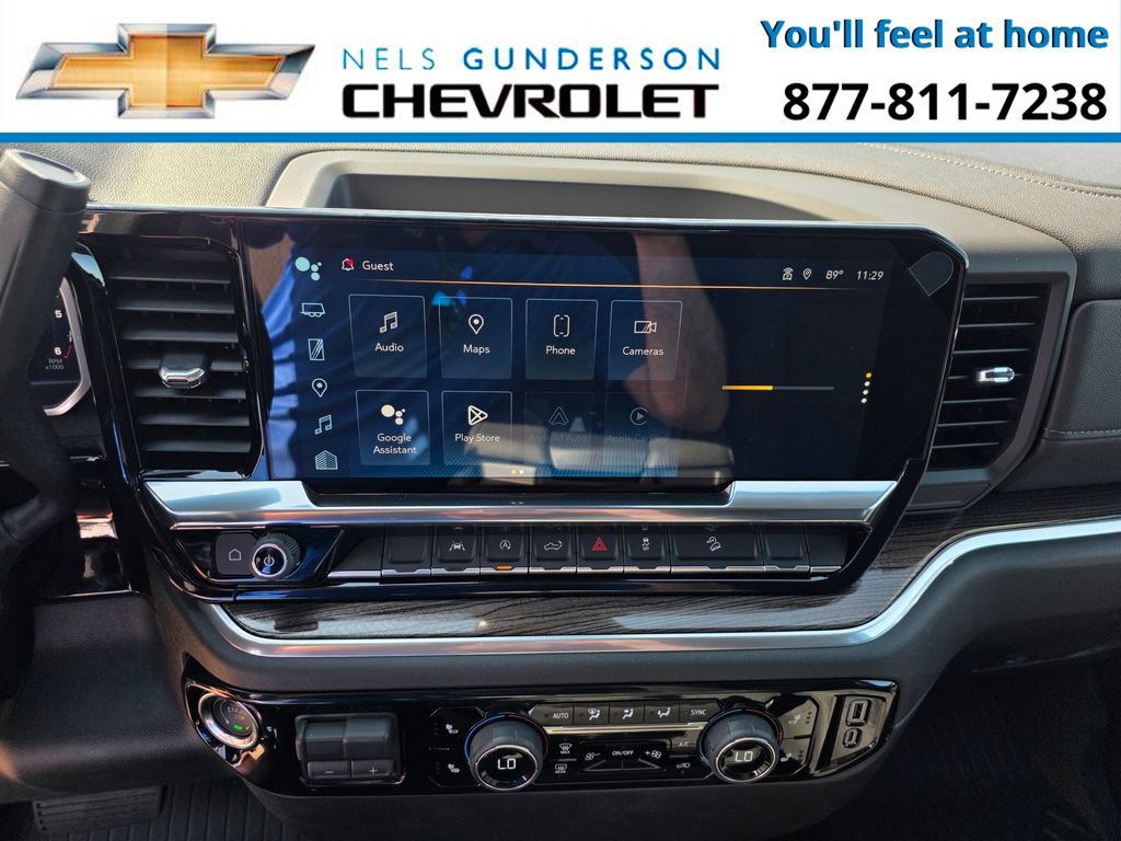 2026 Chevrolet Silverado 1500 LT - Photo 19