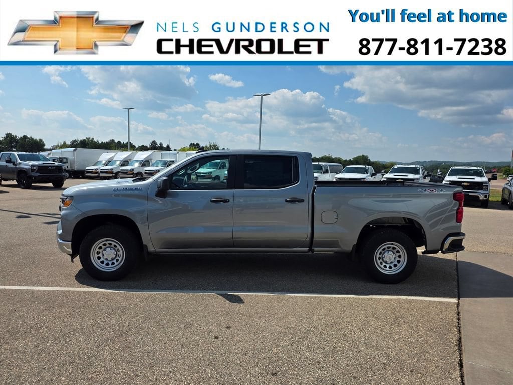 New 2026 Chevrolet Silverado 1500 WT Truck