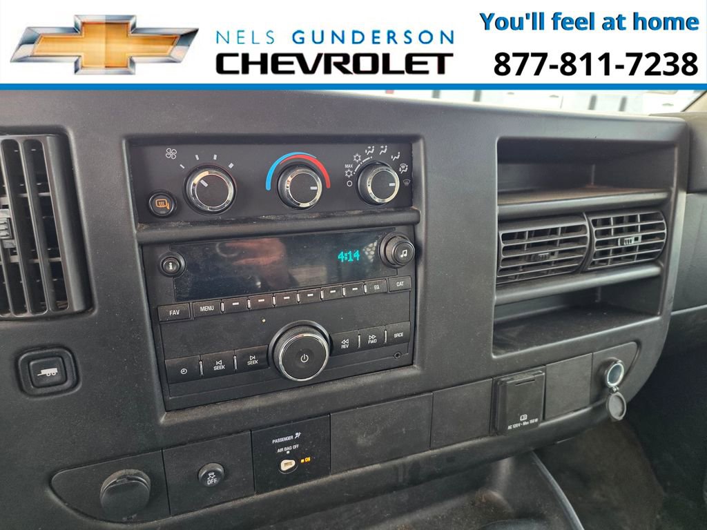 2017 Chevrolet Express Cargo Work Van - Photo 15