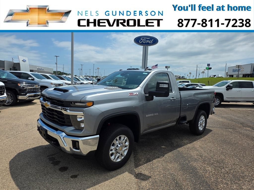 New 2026 Chevrolet Silverado 3500 HD LT Truck