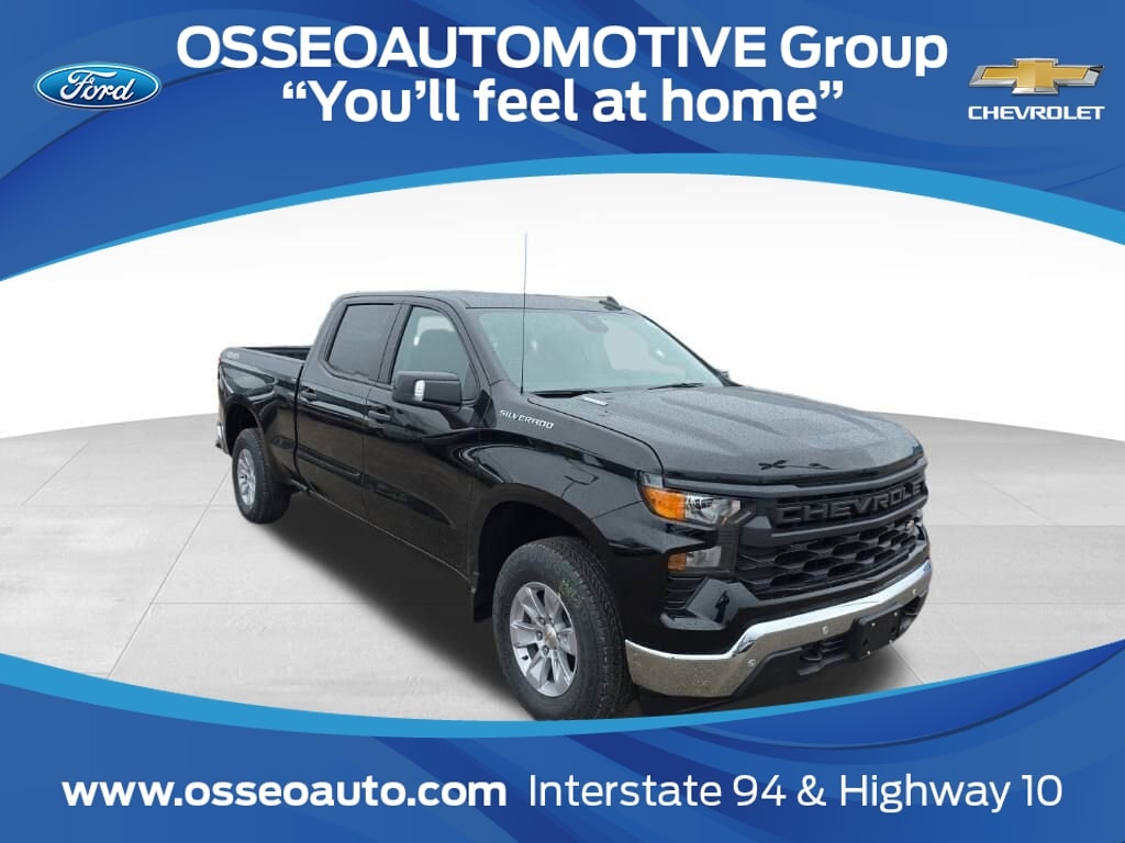 2026 Chevrolet Silverado 1500 Work Truck's photo