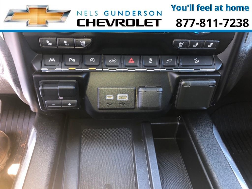 2020 Chevrolet Silverado 1500 LTZ - Photo 16