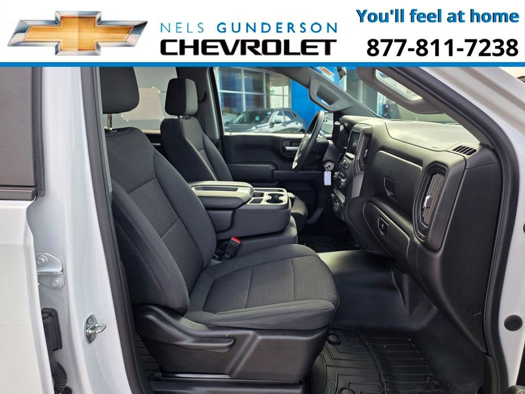 2021 Chevrolet Silverado 1500 Custom - Photo 14