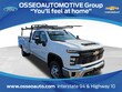  Chevrolet Silverado 3500 HD Chassis Cab