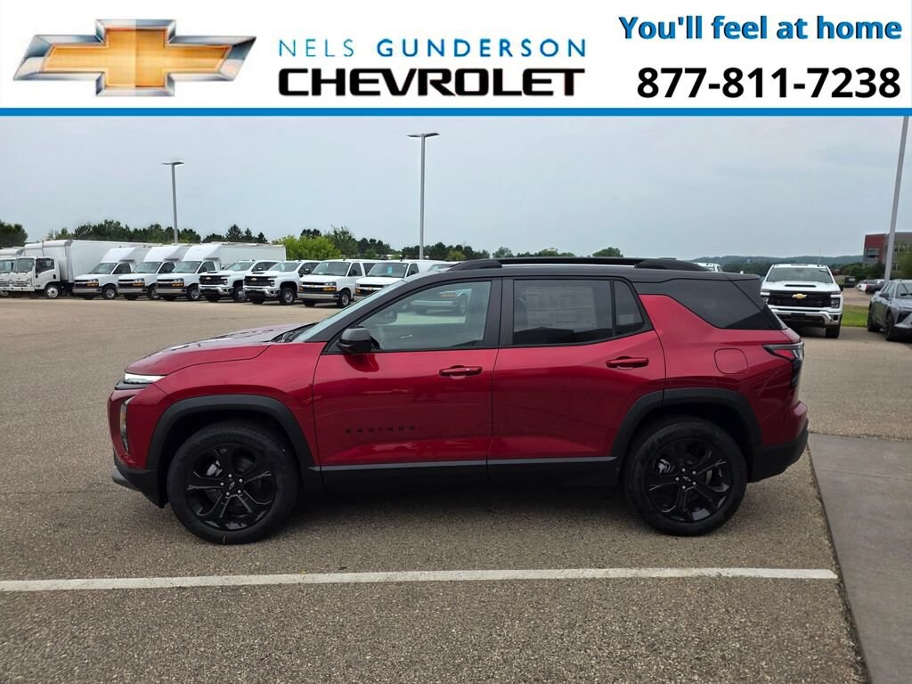 New 2027 Chevrolet Equinox LT SUV