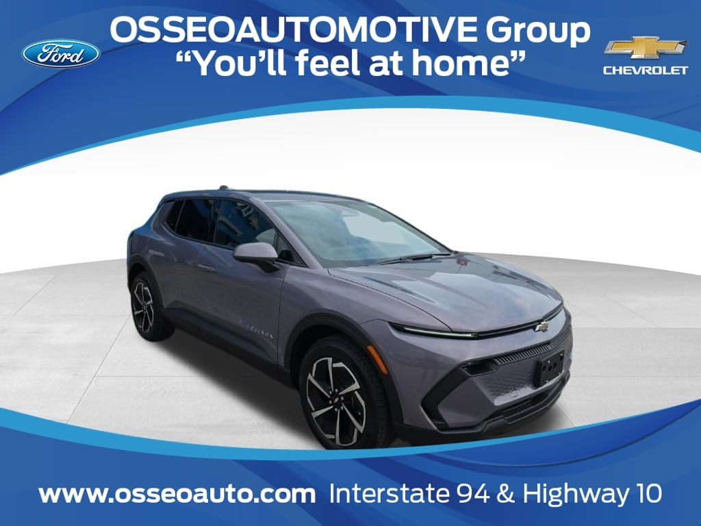 2026 Chevrolet Equinox EV 1LT's photo