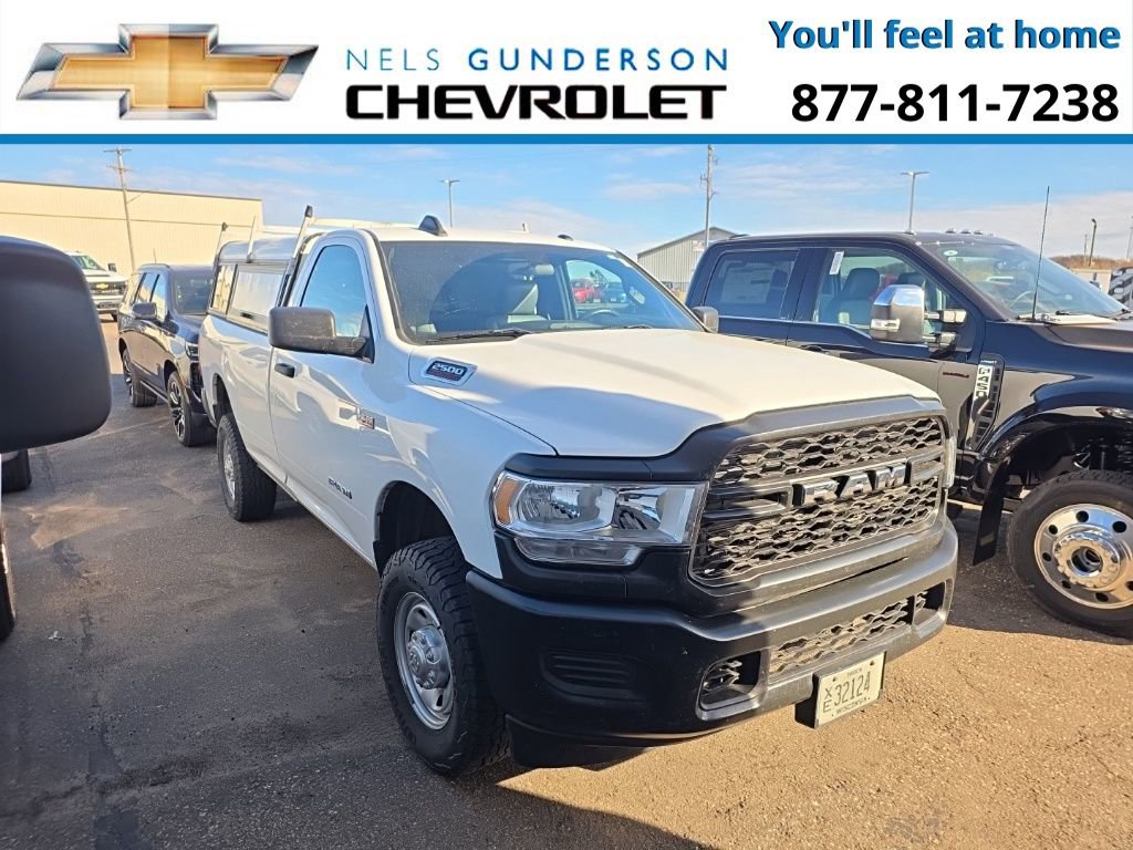 2021 Ram 2500 Tradesman photo 2