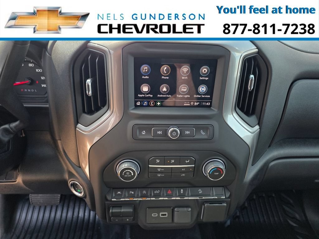 2026 Chevrolet Silverado 1500 Work Truck - Photo 18