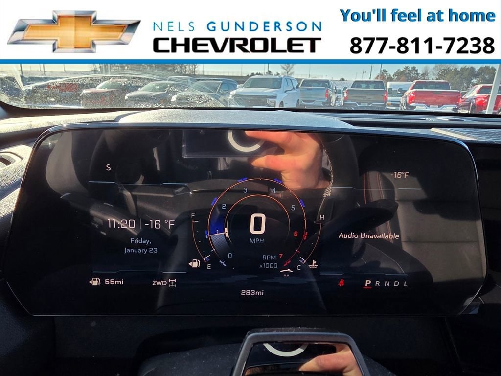 2026 Chevrolet Traverse Z71 - Photo 34