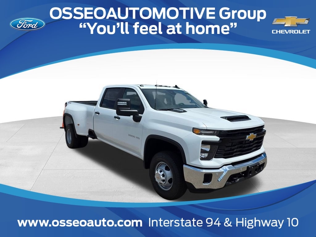 2026 Chevrolet Silverado 3500 HD Work Truck - Photo 1
