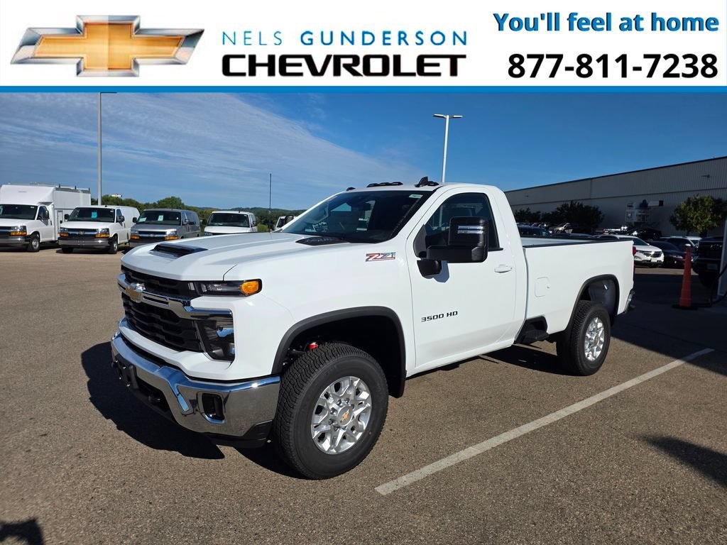 New 2026 Chevrolet Silverado 3500 HD LT Truck