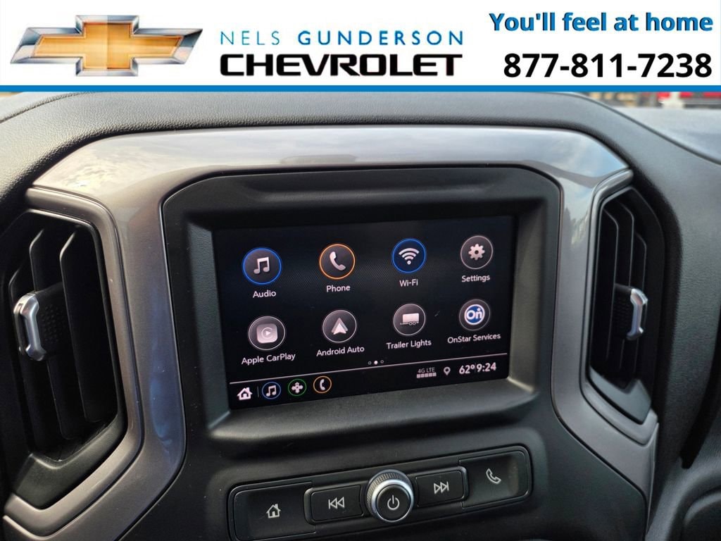 2021 Chevrolet Silverado 1500 Custom - Photo 20
