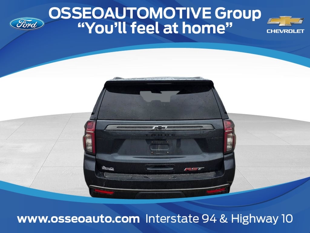 Used 2022 Chevrolet Tahoe RST SUV