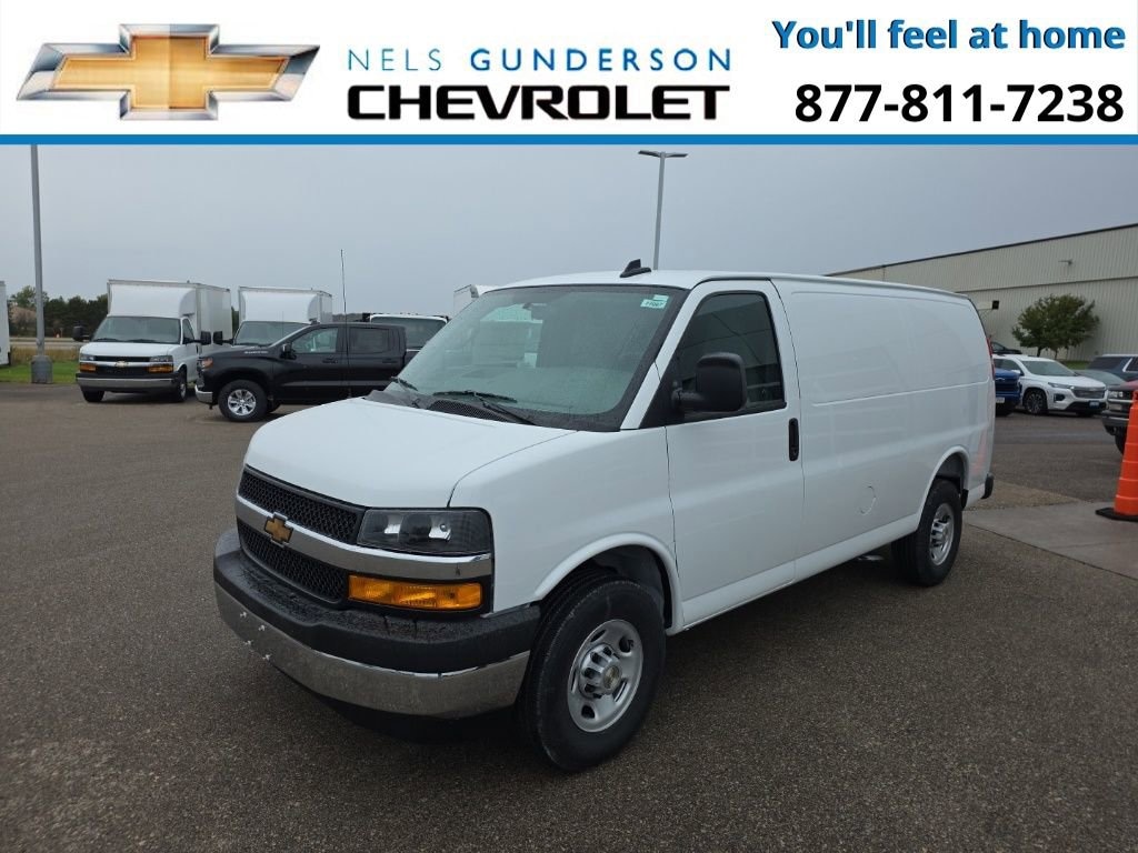 New 2025 Chevrolet Express Cargo 2500 WT Van