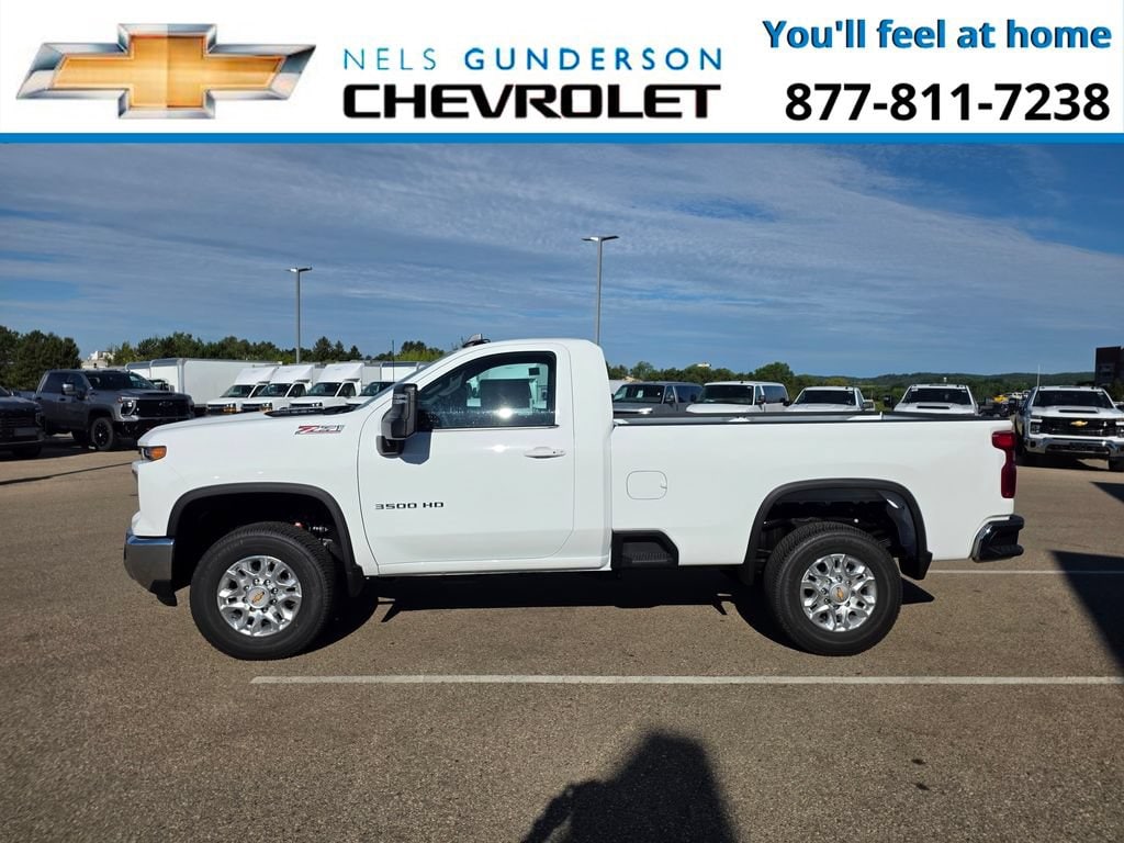 New 2026 Chevrolet Silverado 3500 HD LT Truck