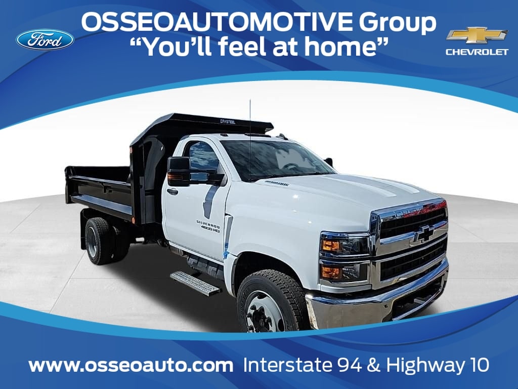 2023 Chevrolet Silverado HD Work Regular Cab 141" WB's photo